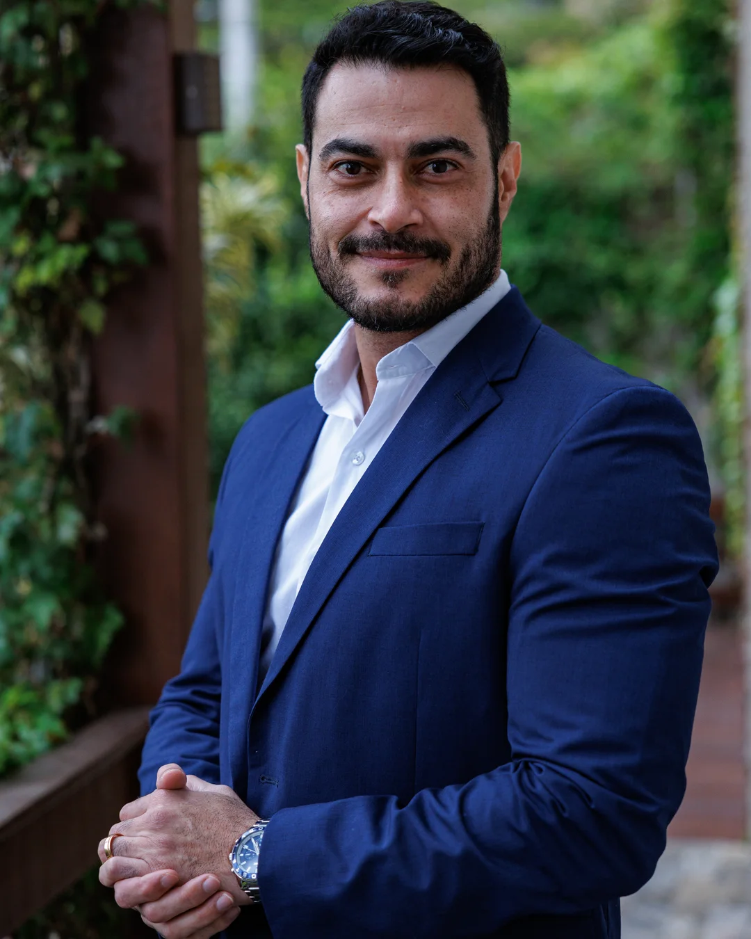 Daniel Marques, sócio e diretor comercial da Amplus